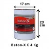 Beton-X 11.5kg SET ( A 5kg + B 2.5kg + C 4kg )